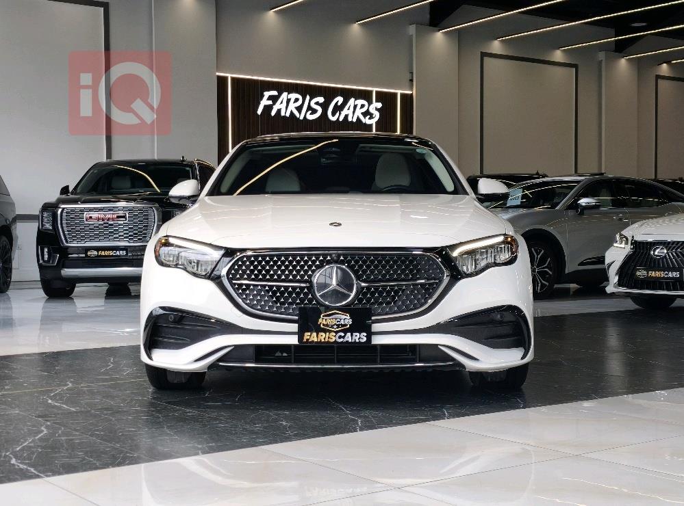 مرسيدس بنز E-Class